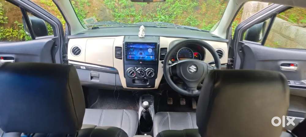 Maruti Suzuki Wagon R 2018