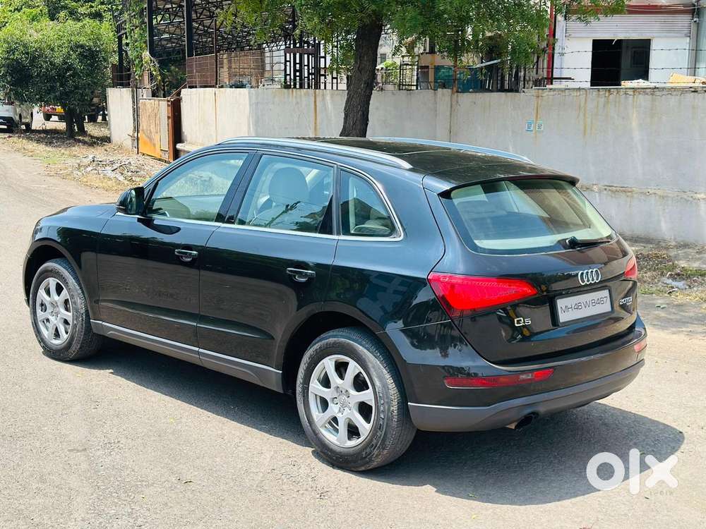 Audi Q5, 2013, Diesel