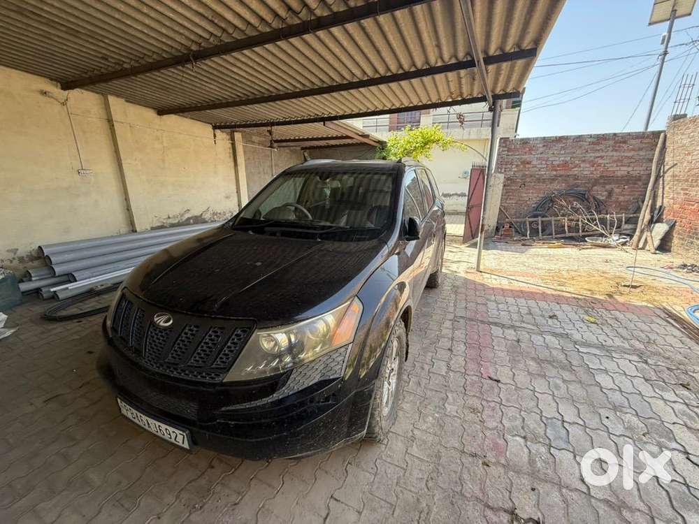 Mahindra Xuv500 2012 Diesel Well Maintained
