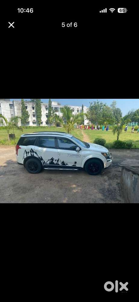 Mahindra Xuv500 2012 Diesel 210000 Km Driven