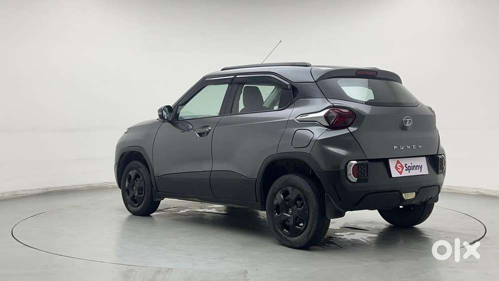 Tata Punch Adventure Amt, 2022, Petrol