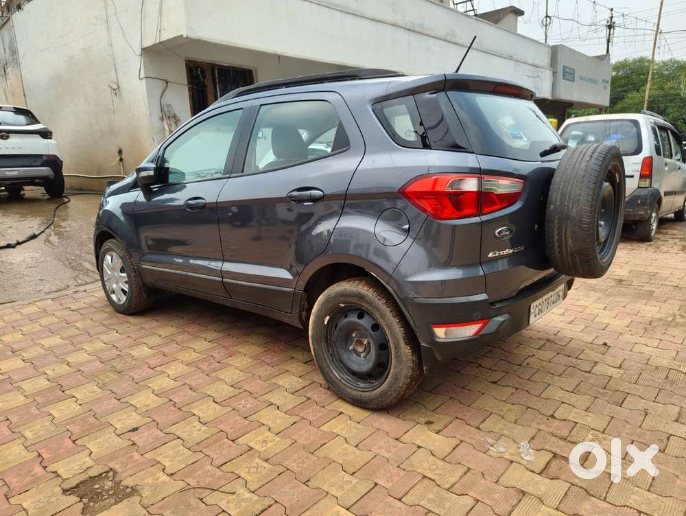 Ford Ecosport [ ] 1.0 Ecoboost Trend Plus, 2019, Petrol