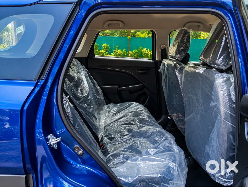Maruti Suzuki Brezza 2025 Model Cng & Hybrids 10000 Km Driven Like New