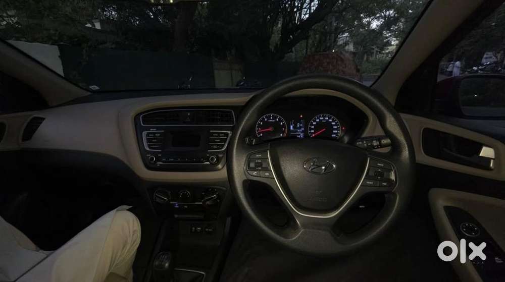 Hyundai I20 2019 Petrol Good Condition