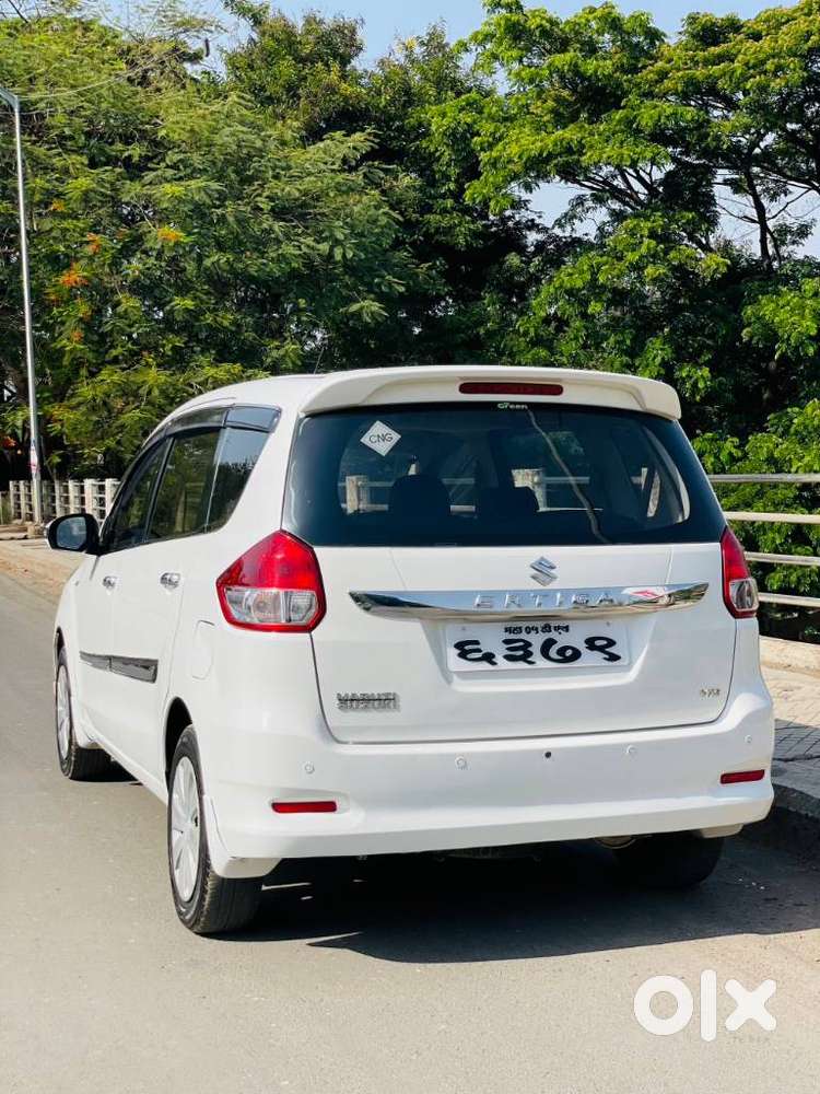 Maruti Suzuki Ertiga Vxi (o) Cng, 2017, Cng & Hybrids