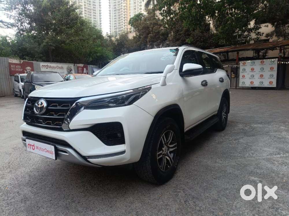 Toyota Fortuner 3.0 4x2 Automatic, 2023, Diesel