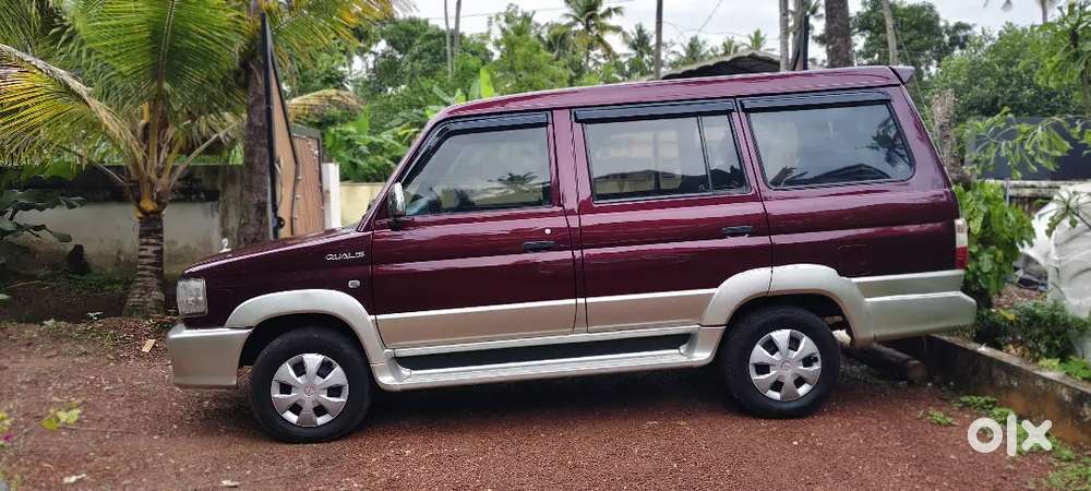 Toyota Qualis 2003 Passed Up To 2029