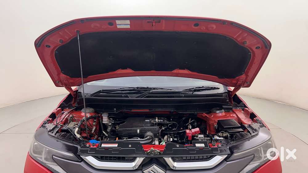 Maruti Suzuki Vitara Brezza 1.5 Zxi Plus At Dual Tone, 2023, Petrol