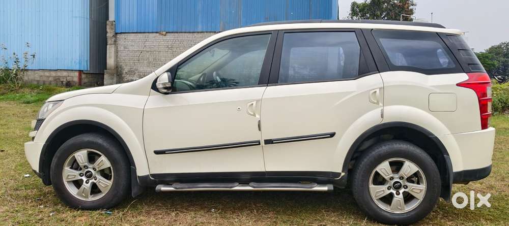Mahindra Xuv500 W8, 2012, Diesel