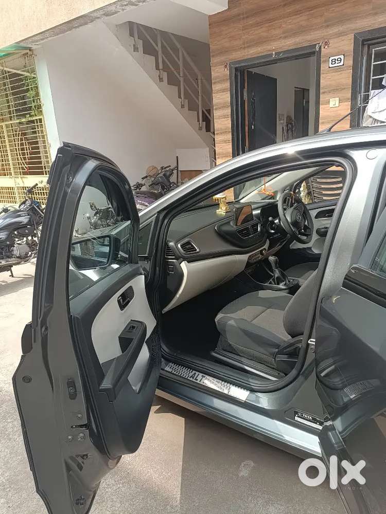 Tata Altroz 2022 Petrol 16000 Km Driven