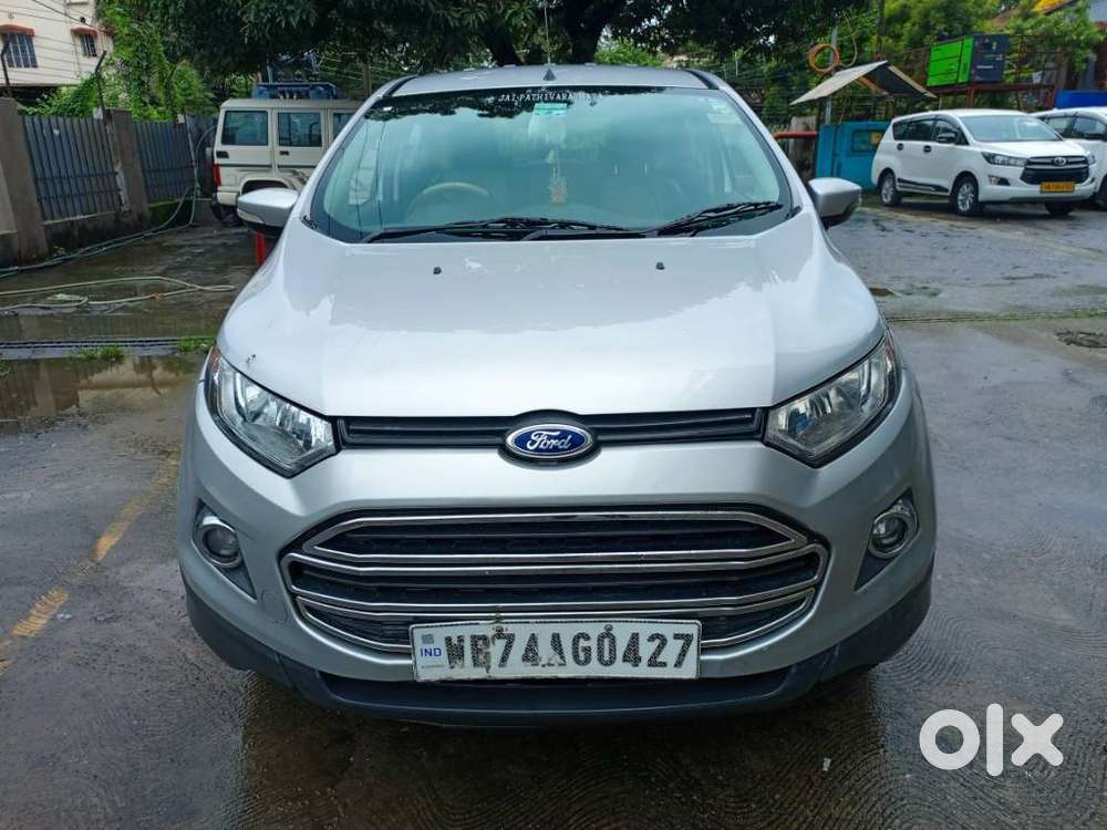 Ford Ecosport 1.5 Trend Plus Ti Vct, 2015, Petrol
