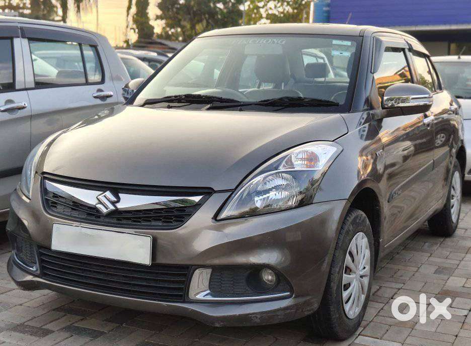Maruti Suzuki Swift Dzire 1.2 Lxi Bsiv, 2017, Petrol