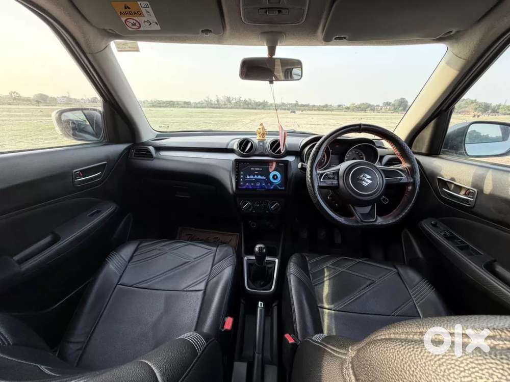 Maruti Suzuki Swift Vxi, 2022, Petrol