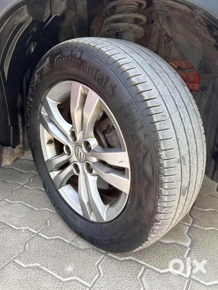 Maruti Suzuki Brezza Zdi Plus, 2016, Diesel