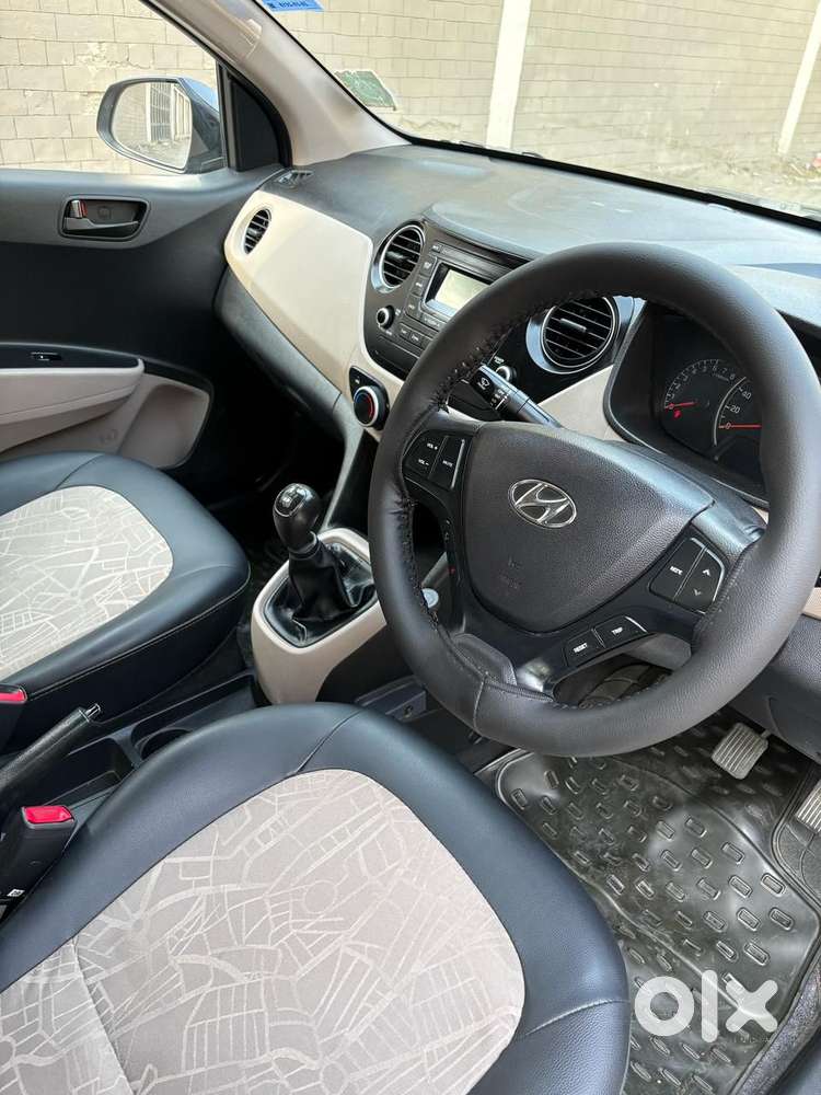 Hyundai Grand I10, 2018