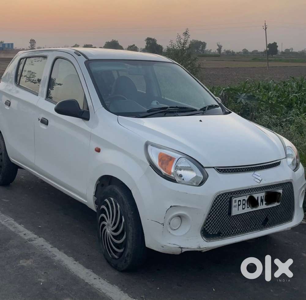Maruti Suzuki Alto 2017