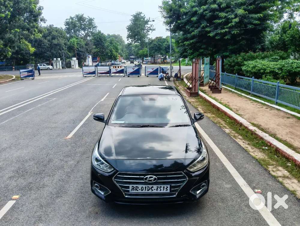 Hyundai Verna 1.6 Sx 2018 Last Ka Hi