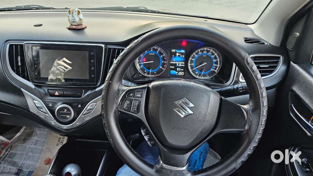 Maruti Suzuki Baleno Zeta, 2020, Petrol