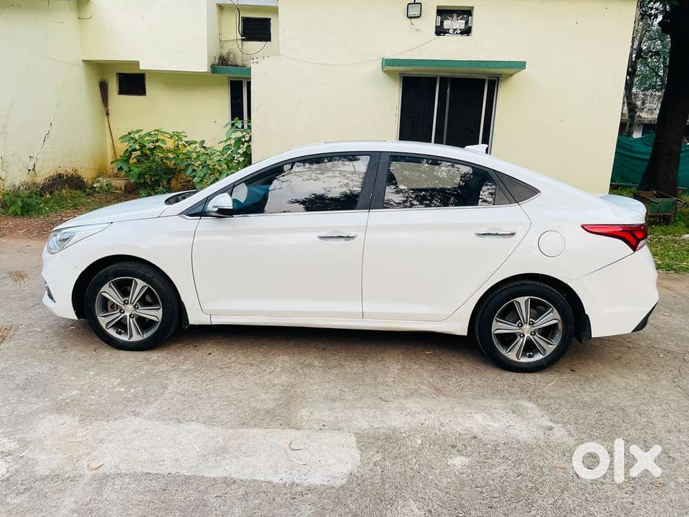 Hyundai Verna Diesel 2019