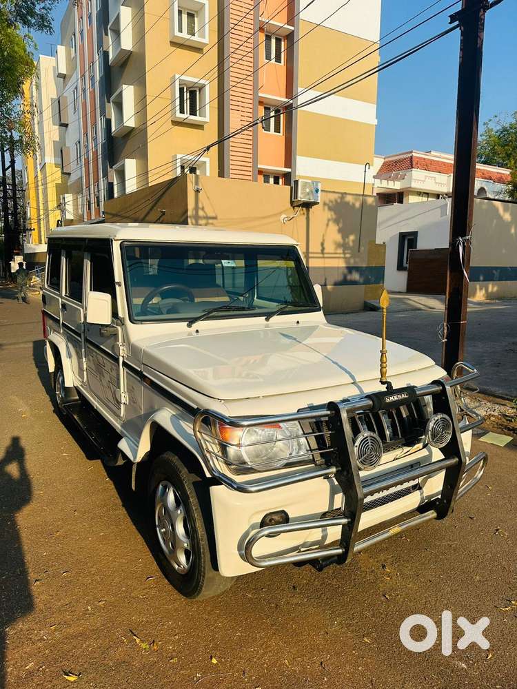 Mahindra Bolero
