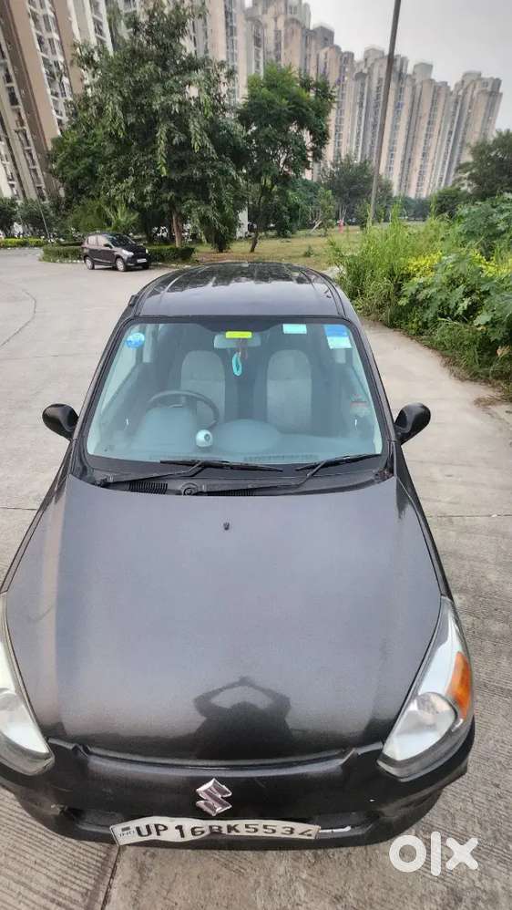 2016 Maruti Suzuki Alto