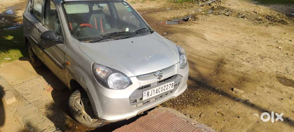 Maruti Suzuki Alto 800 2013 Petrol Good Condition