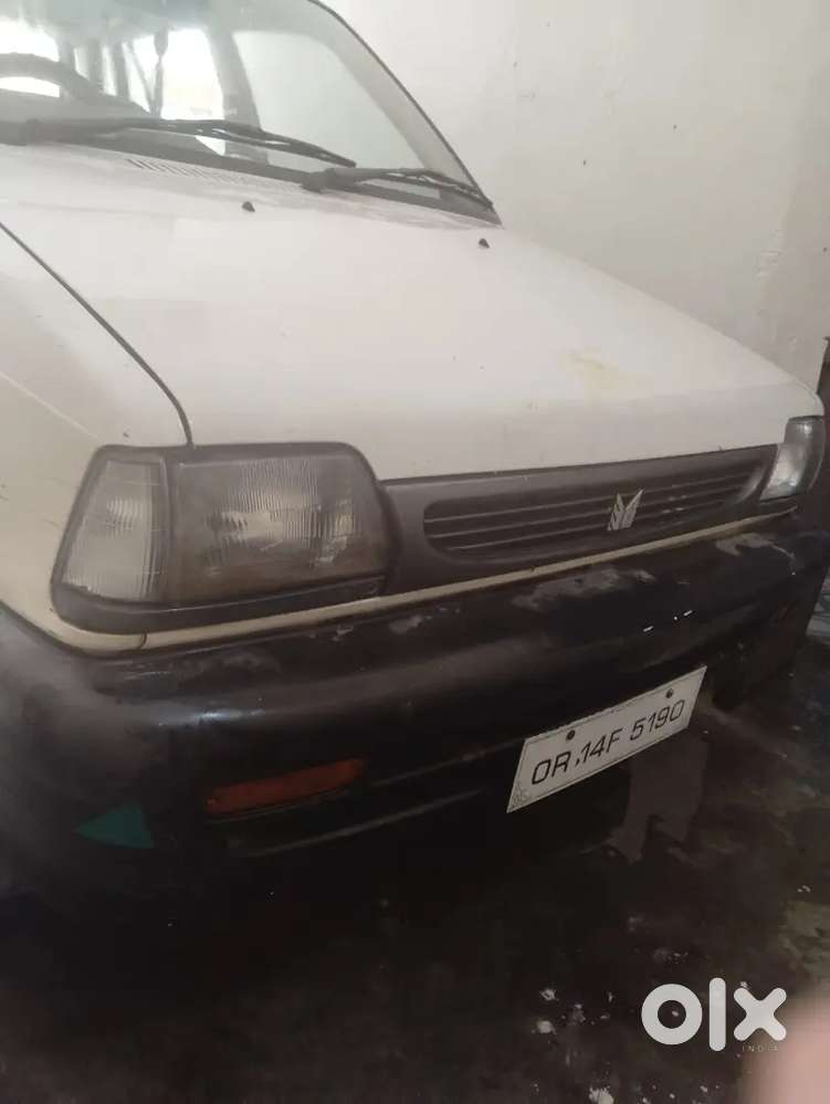 Maruti 800