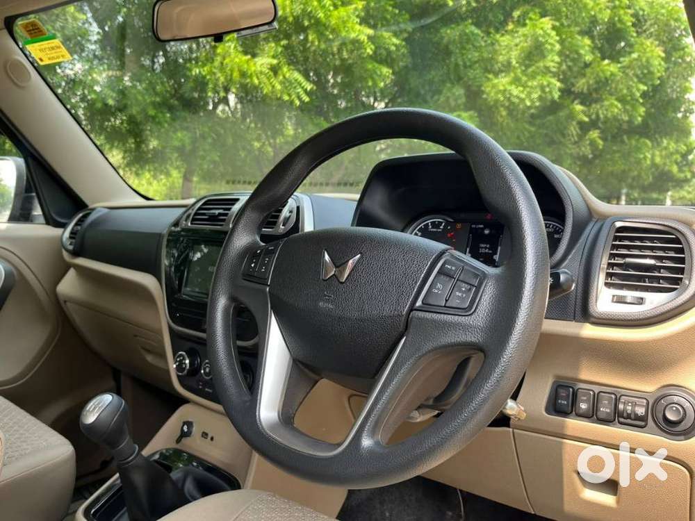 Mahindra Bolero Neo N10 (r), 2024, Diesel
