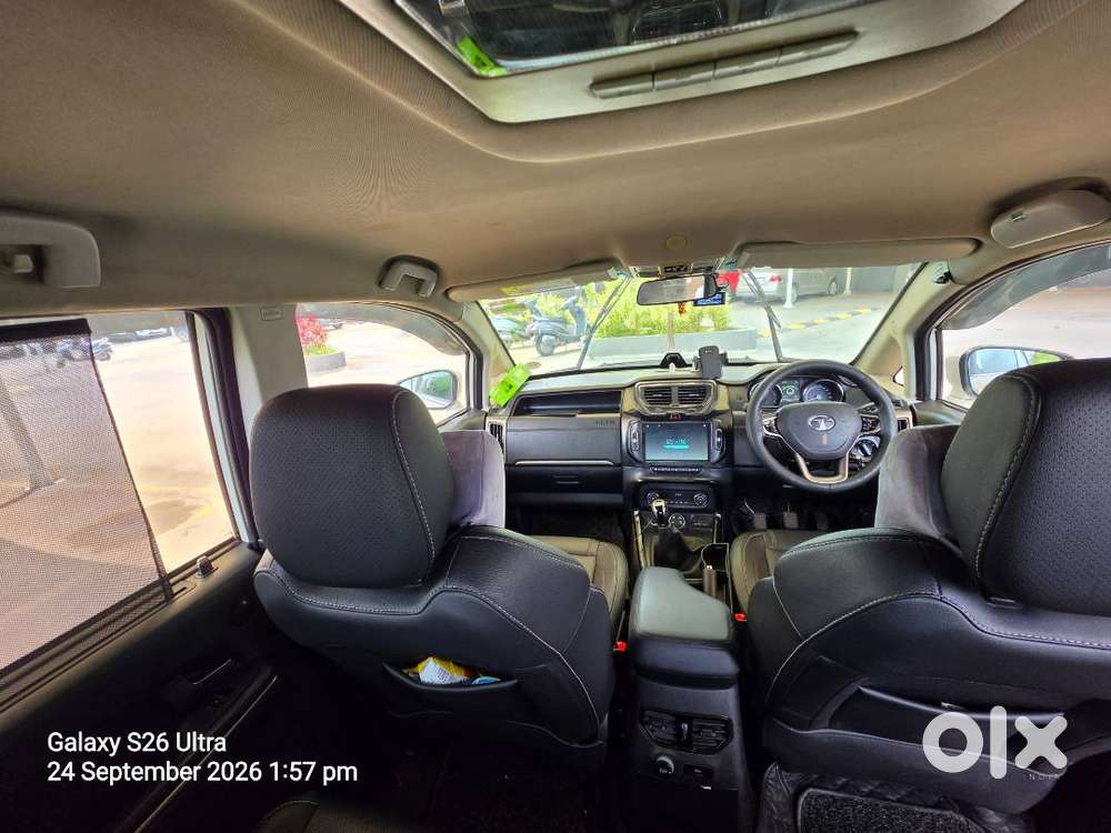 2017 Tata Hexa Xt 4x2 | 2nd Owner | 1.32l Km | Well Maintained