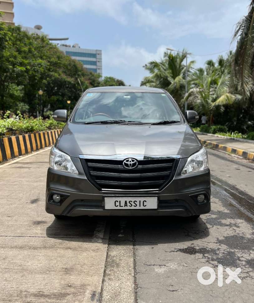 Toyota Innova 2.5 Vx 8 Str Bs-iii, 2012, Diesel