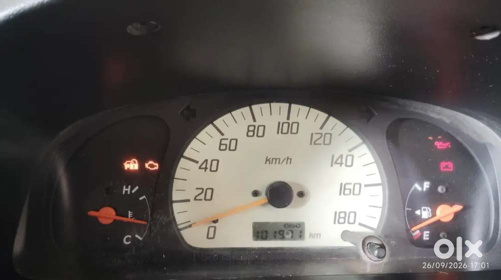 Maruti Suzuki Alto 2010 Variant Lxi