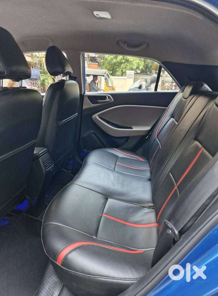 Hyundai Elite I20 1.2 Asta Cvt, 2018, Petrol