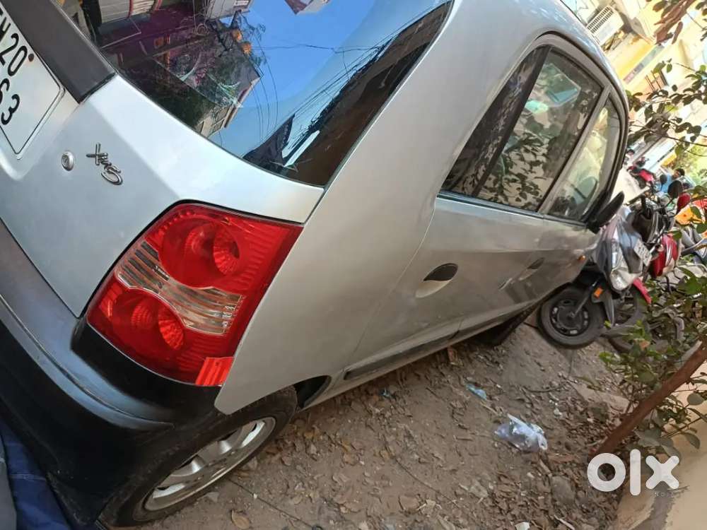Santro Car Sales