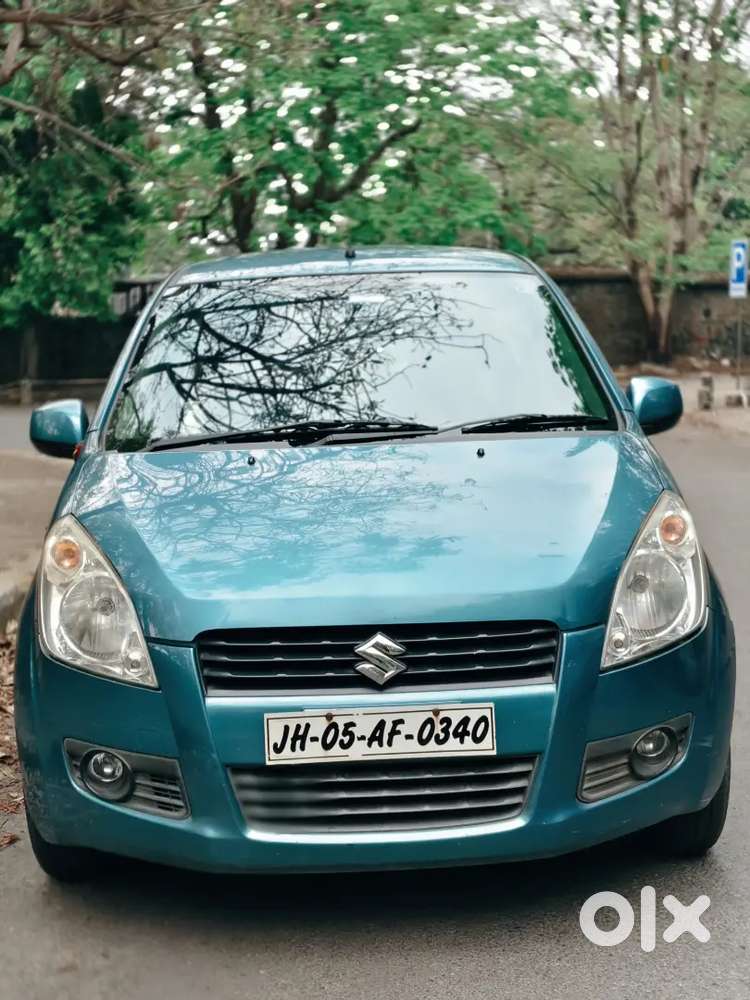 Maruti Ritz Genus Vxi Limited Edition – 2011 Model(paper Till 2031)