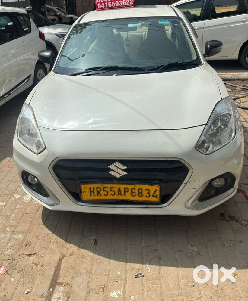 2023 Maruti Suzuki Dzire