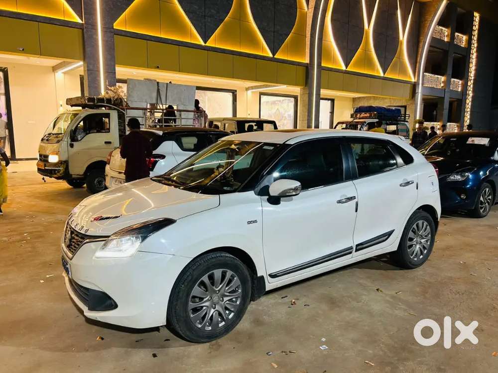 Maruti Suzuki Baleno 2016 Diesel Well Maintained Showroom Track
