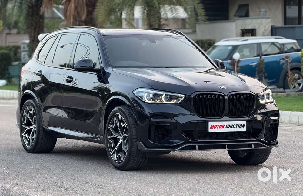 Bmw X5 Xdrive40i M Sport, 2022, Petrol