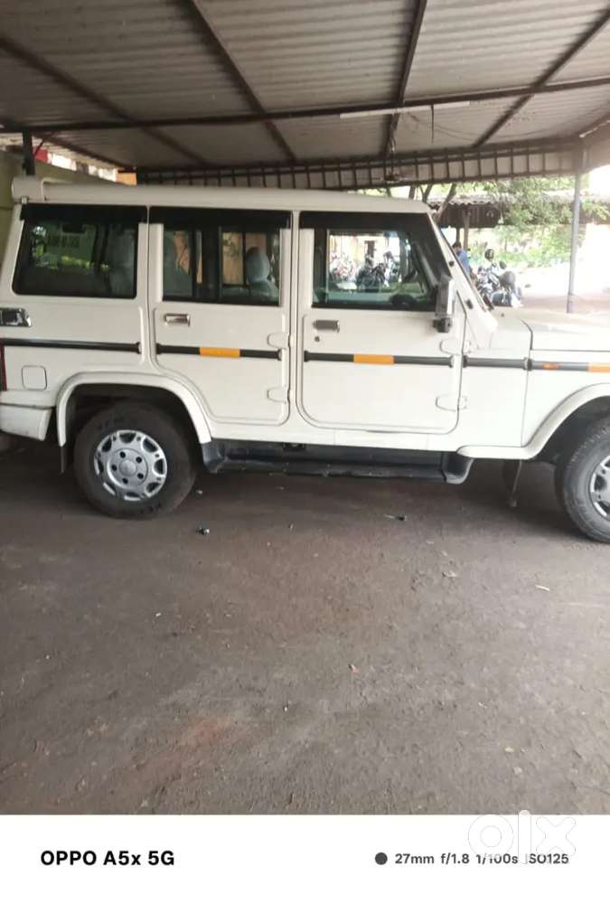 Mahindra Bolero Power Plus 2019 Diesel Well Maintained