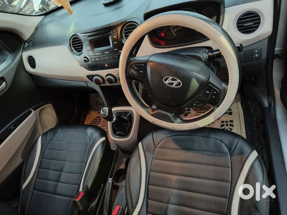 Hyundai Grand I10 2015 Petrol Well Maintained