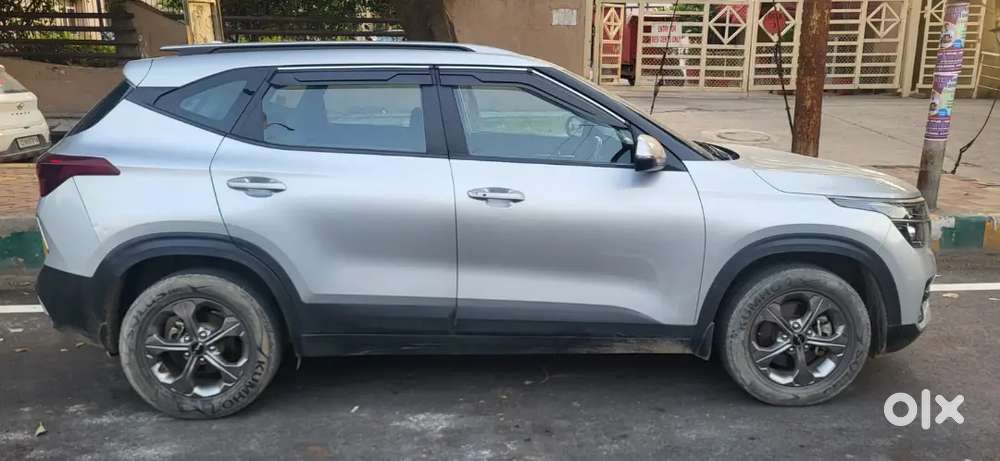 Kia New Seltos Hte+ 2023