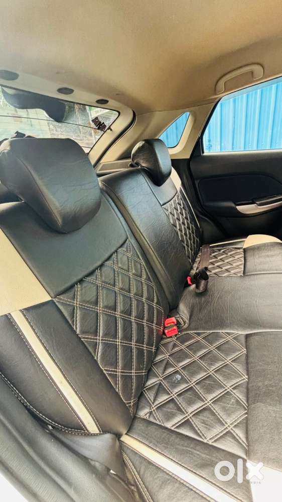 Maruti Suzuki Baleno Petrol Well Maintained