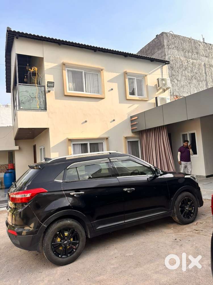 Hyundai Creta Diesel 2016