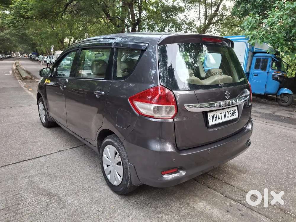 Maruti Suzuki Ertiga 2017