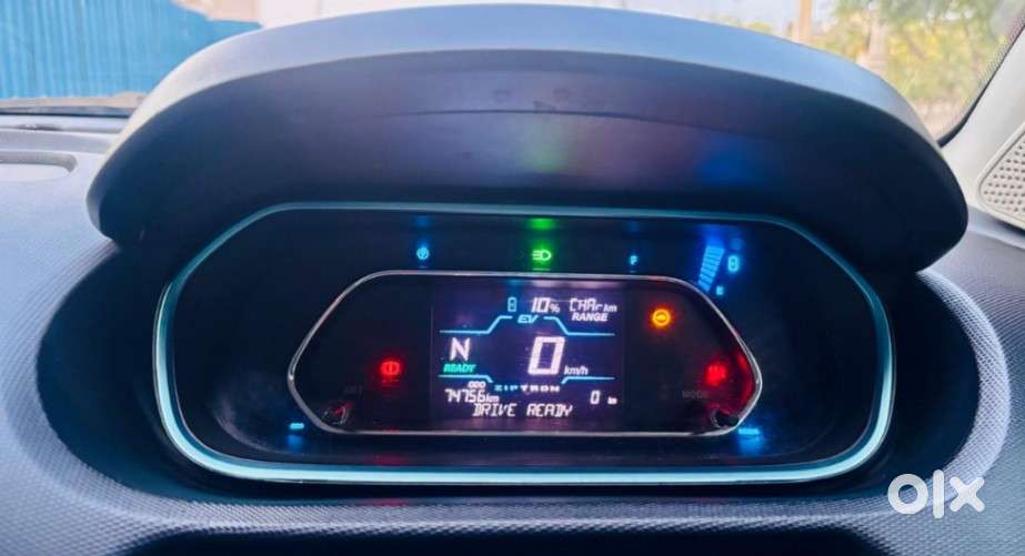 Tata Tigor Ev Xz Plus, 2022, Electric