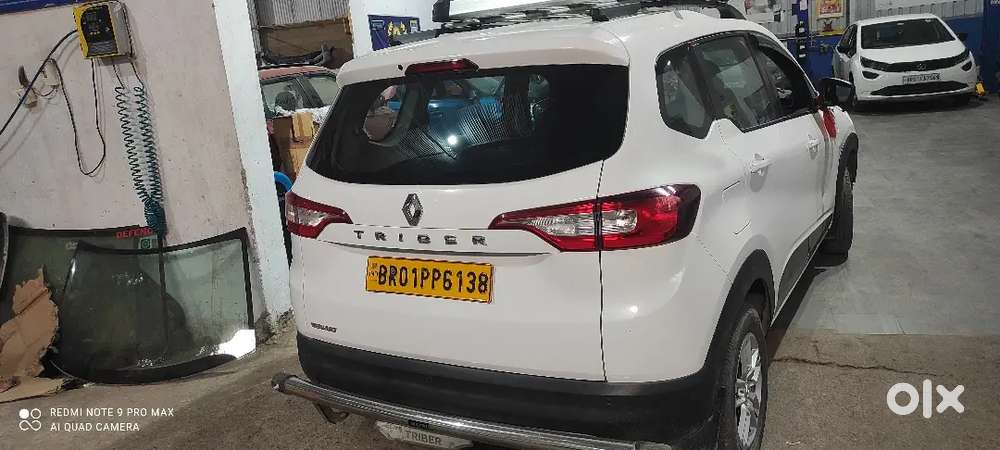 Renault Triber 2022 Petrol 20000 Km Driven