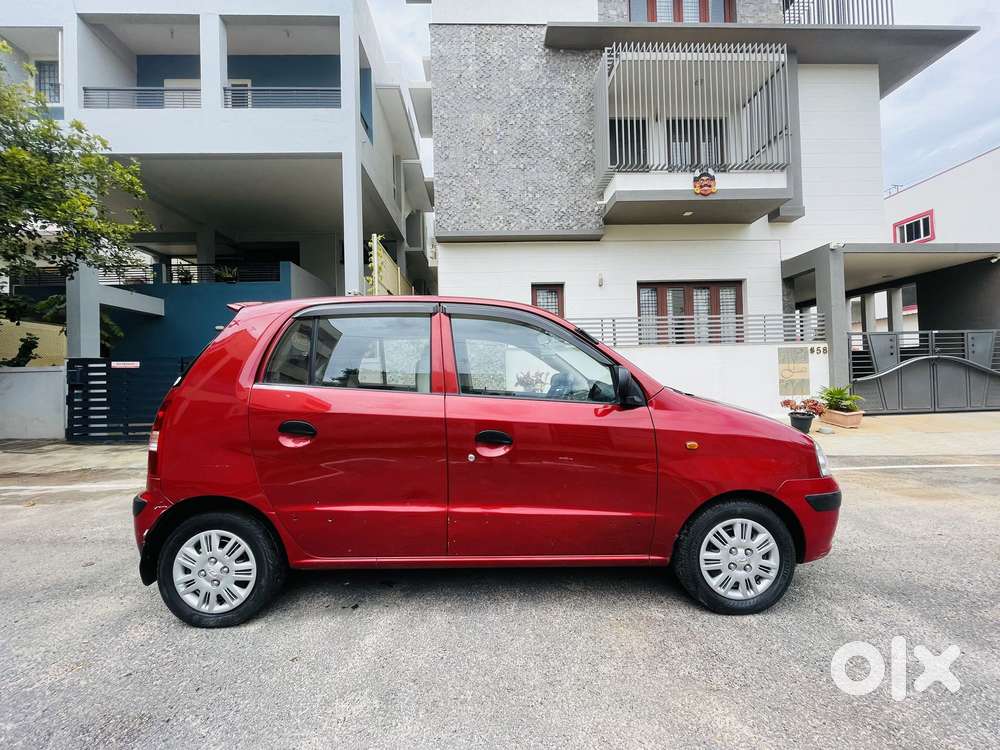 Hyundai Santro Xing GLS, 2011, Petrol