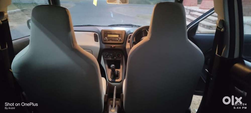 Maruti Suzuki Wagon R