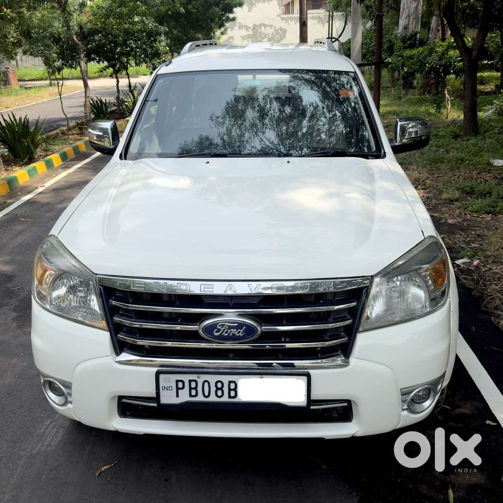 Ford Endeavour 3.0l 4x4 At, 2011, Diesel