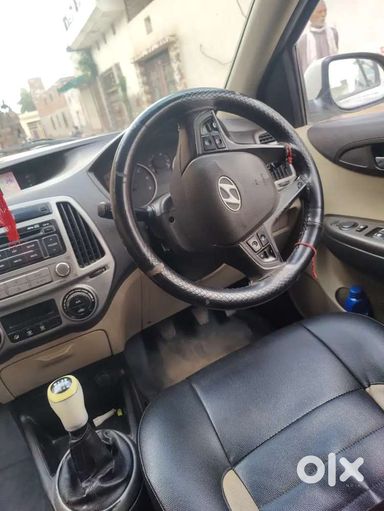 Hyundai I20 2012 Diesel Good Condition