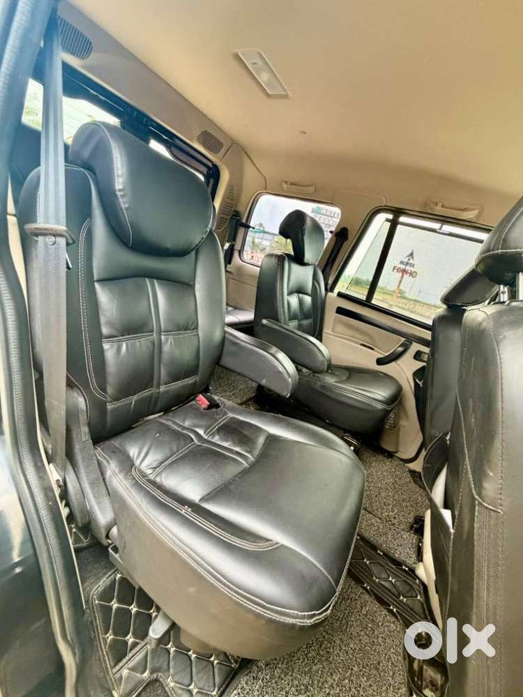 Mahindra Scorpio S11 Mt 7s, 2023, Diesel